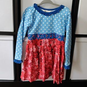 Matilda Jane 2t dress